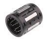 LBBR 25-2LS SKF (CLB 25 UU, KH 2540 PP) 25x35x40 mm, Kétoldalt NBR tömítéssel zárt, lineáris golyóscsapágy 25 mm-es tengelyre, 