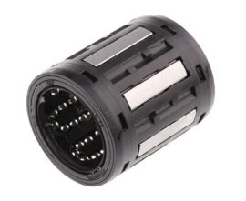 LBBR 25-2LS SKF (CLB 25 UU, KH 2540 PP) 25x35x40 mm, Kétoldalt NBR tömítéssel zárt, lineáris golyóscsapágy 25 mm-es tengelyre, 