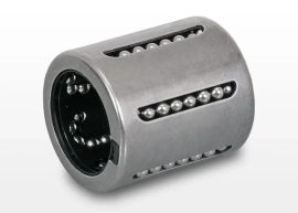 KH 2540 P/PP INA (CLB 25 UU, LBBR 25-2LS) 25x35x40 mm, Kétoldalt NBR tömítéssel zárt, lineáris golyóscsapágy 25 mm-es tengelyre, 