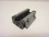 SHS15C1SS(GK) Block THK, 64,4x47x21 mm, Precíziós lineáris síncsapágy, vezetőkocsi profil sínekhez, golyós futóblokk, GK sorozatú LM vezetősínhez radiális típus, karbantartásmentes, SHS modell, 15-ös méret