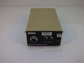 Elektromos nyomaték csavarhúzó tápegység Delvo DLC 1110-GE 24VDC