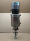 Élelmiszeripari rozsdamentes 3 utas keverőszelep, szeleptest nélkül, Definox A3 VDCI-PMO, pneumatikus, AS-i vezérlés, 24VDC, Mixproof Valve, DN60-2 1/2" Élelmiszeripari rozsdamentes 3 utas keverőszelep, szeleptest nélkül, Definox A3 VDCI-PMO, pneumatikus, AS-i vezérlés, 24VDC, Mixproof Valve, DN60-2 1/2"