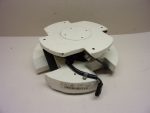   Rezgőasztal, Alacsony profilú vibrációs adagoló alapegység 01AR04D05A 4000012206 GB01602A0011A, 300mm átmérő, 125mm magasság