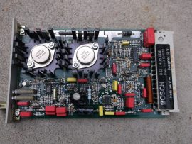 Krauss Maffei PV 10 modul (board), vezérlőkártya, Bosch 0811405002, Krauss  Maffei KM60-210B