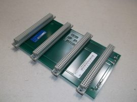 Krauss Maffei 4 modulos elosztókártya, panel, 4x64pin, Krauss Maffei MG300, 5089801