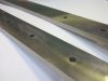 Gépi lemezolló szerszámacél vágópenge szett, vágókés, használt, Safan HS/VS-430-4/6/8, KSC514, 2175mm/db, 2 pár, 280331330S, VS430-6, Acélkord vágókés Gépi lemezolló szerszámacél vágópenge szett, vágókés, használt, Safan HS/VS-430-4/6/8, KSC514, 2175mm/db, 2 pár, 280331330S, VS430-6, Acélkord vágókés