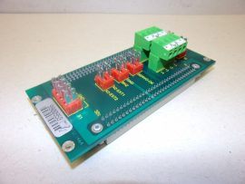 SEF Roboter PHG RS1-hez panel, SLK Interface, SEF 220-15A0, VW 5E1464, 9900959, 