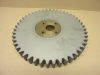 DÜRR (Sati) CM32047 Agy nélküli acél fogaskerék, egyenes fogazással, edzett, M=5, Z=47, 245mm külső átmérő, 30mm szélesség, 47 fog, 12mm fogmagasság, 16mm fogközép-táv, 30mm furat, DÜRR (Sati) CM32047 Agy nélküli acél fogaskerék, egyenes fogazással, edzett, M=5, Z=47, 245mm külső átmérő, 30mm szélesség, 47 fog, 12mm fogmagasság, 16mm fogközép-táv, 30mm furat,