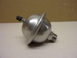 Cimm Car 19 1/2" Álló hidrofor tartály, rozsdamentes nyomástartály, vízkalapács hatás csökkentésére