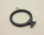   Icotek 51101045, IR-Quick 45-F10 Kábeltartó bilincs, Bosch aluprofilba, 10mm-es aluprofil nútba illeszthető, 45mm belső átmérő, 