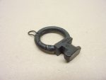   Icotek 51101025, IR-Quick 25-F10 Kábeltartó bilincs, Bosch aluprofilba, 10mm-es aluprofil nútba illeszthető, 25mm belső átmérő