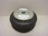 Continental Contitech FD 120-17 Légrugó, géptalp, 195mm átmérő, 128mm vastagság alaphelyzetben, G3/4" / 2x M8