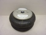   Continental Contitech FD 120-17 Légrugó, géptalp, 195mm átmérő, 128mm vastagság alaphelyzetben, G3/4" / 2x M8