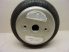 Continental Contitech FD 120-17 Légrugó, géptalp, 195mm átmérő, 128mm vastagság alaphelyzetben, G3/4" / 2x M8