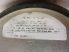 Continental Contitech FD 120-17 Légrugó, géptalp, 195mm átmérő, 128mm vastagság alaphelyzetben, G3/4" / 2x M8