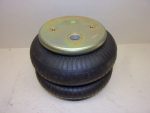   Contitech FD 200-19 G3/4, 2682045000 Légrugó, géptalp, 220mm átmérő, 165mm vastagság, M8-as belső menetekkel (822419043, EB-250-185, 36943, PM/31092, WBZ 400-E1, W01-M58-6185, SP2B12R-1, 