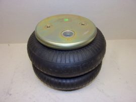 Contitech FD 200-19 G3/4, 2682045000 Légrugó, géptalp, 220mm átmérő, 165mm vastagság, M8-as belső menetekkel (822419043, EB-250-185, 36943, PM/31092, WBZ 400-E1, W01-M58-6185, SP2B12R-1, 