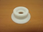   Metamid csapágypersely, görgőkhöz, 2db. 32mm átmérőjű csapágyfészekkel, 52mm palást (52mm-es csőbe), 26mm vastagság, 75mm átmérő, xyz