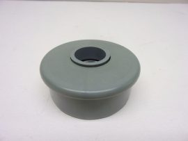 Szállítógörgő csapágy, GPZ 80204A (62042Z) csapággyal, 58,5mm csőbelsőbe, xyz