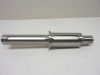 SMO bv. Acéltengely, gépalkatrész, ékpályákkal, 247mm hossz, 25/40/28mm átmérő, SMO bv. Acéltengely, gépalkatrész, ékpályákkal, 247mm hossz, 25/40/28mm átmérő,