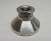 KIPP K0395.316 rozsdamentes géptalp, gömbcsuklós felsőrésszel, csuklós talp, 50mm átmérő, Magasság: 34 mm, M16 menettel, KIPP K0395.316 rozsdamentes géptalp, gömbcsuklós felsőrésszel, csuklós talp, 50mm átmérő, Magasság: 34 mm, M16 menettel,