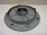 B5-ös motorpajzs, villanymotor vasöntvény első dekni, 100 és 112 méretű motorokhoz, F=250, M=180, I=215, 4db. 14,7mm rögzítőfurat, 215 mm-es osztókörön, villanymotor felöli oldal: 62mm csapágyfészek, 178mm illesztőperem, 4 furat 192 mm-es osztókörön