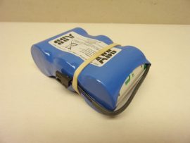 ABB 3HAC16831-1, 05926Q, Li-akkumulátor pack, 10,8V, 17/13 Ah, 17000 mAh, Primary Li S OCl2, ABB 3HAC16831-1, 05926Q, Li-akkumulátor pack, 10,8V, 17/13 Ah, 17000 mAh, Primary Li S OCl2,