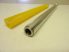 20x313 mm Krómozott acéltengely menetes végekkel, 313mm hossz, 20mm átmérő, M16x1,5mm külső menet / M12 belső menet