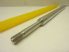 20x386 mm Krómozott acéltengely menetes végekkel, 386mm hossz, 20mm átmérő, M16x1,5mm / M12 külső menet 