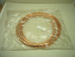   Lágy rézcső, 3/8" OD X 22 SWG, CT6-20-10, 10 méter inch méretű lágyított rézcső, bruttó 1000.- Ft/m.