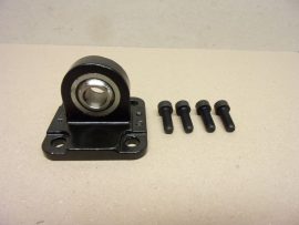 ASCO NUMATICS P493A4128000A00, 40 mm dugattyú átmérőjű pneumatikus munkahengerekhez gömbcsuklós végelem, 12mm tengely, 55x55mm alap, ASCO NUMATICS P493A4128000A00, 40 mm dugattyú átmérőjű pneumatikus munkahengerekhez gömbcsuklós végelem, 12mm tengely, 55x55mm alap,