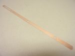   DROPWIRES SCHLEGEL ROCHESTER PL-D-302, szövőgép láncfonal-őrző lamella, elektromos Láncfonal-érzékelő lamella, 334x11x0,26 mm, 6,5g, EGR sorozat, 3x 7,1 mm furattal, NICKEL-STRIP, réz-galvanizált, elektronikai felhasznállásra is.