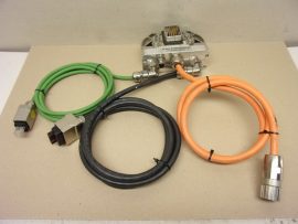 Staubli Pin Housing, K81558459/J, ipari robot szerszámváltóhoz elektromos csatlakozó modul + kábelek Staubli Pin Housing, K81558459/J, ipari robot szerszámváltóhoz elektromos csatlakozó modul + kábelek