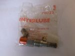   Interlube 78033 kenőanyag adagoló, befecskendező injektor, 4 mm-es csőhöz, 0,01 cm3 nyomásonként