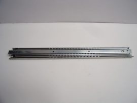 Thomas Regout TR-7125 CONDOR, 111M36F nagy teherbírású ipari teleszkópos 4 szekciós golyós fióksín, 700/1750mm hossz, 71mm szélesség, 25,1 mm vastagság, 100 kg/pár teherbírás, 150%-os kihúzhatóság