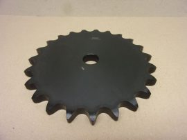 SKF PHS 80-1AH23, Edzett fogú 1"-os, Előfúrt egysoros lánckerék, laplánckerék, 23 fog, 23,8mm tengelyfurat (25,4-69,85 mm-ig), 200mm külső átmérő, (14,5mm vastag), SKF PHS 80-1AH23, Edzett fogú 1"-os, Előfúrt egysoros lánckerék, laplánckerék, 23 fog, 23,8mm tengelyfurat (25,4-69,85 mm-ig), 200mm külső átmérő, (14,5mm vastag),