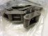 SKF PHC CA550-L6K1F9X112LK, CA550 görgőslánc zárószemmel, 4,6 m, mezőgazdasági lánc, 41,4 mm csapszegtávolság, 6 láncszemenként kétoldali lemezfülekkel, 112 darab láncszemmel, 4636 mm