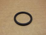   O-gyűrű, 20x2,5mm, gumi tömítő gyűrű, NBR, fekete, (20x25x2,5 mm)