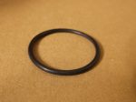   O-gyűrű, 33x2,5mm, gumi tömítő gyűrű, NBR, fekete, (33x38x2,5 mm)
