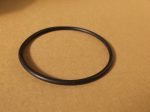   O-gyűrű, 68x4mm, gumi tömítő gyűrű, NBR, fekete, (68x76x4 mm)