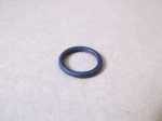   O-gyűrű, 12x2mm, gumi tömítő gyűrű, NBR, fekete, (12x16x2 mm)