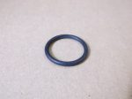   O-gyűrű, 20x2,5mm, gumi tömítő gyűrű, NBR, fekete, (20x25x2,5 mm)
