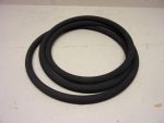   O-gyűrű, 700x15mm, NBR70, gumi tömítő gyűrű, fekete, O-ring, Gumizsinór Ø15 mm, 15 mm-es gumizsinórnak is használható, ebben az esetben 225 cm hosszal kell számolni, 