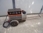   ELIN SWA 380 hegesztő dinamó, munkakábel nélkül, 9,5kW-os motorral, 0-380A, 0-100V, 5 pólusú 32A csatlakozóval, távvezérlővel, tesztelve