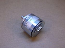 Baumer MAGRES BMSV 58K1N24C12/00C0G, Encoder, forgásjeladó, forgójeladó, 10-30 VDC, basic encoder, Absolute Encoder 12 bit, 10153084 