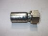 Hidraulikus tömlővég csatlakozó, fitting, egyenes, Gates NUHB HA08A12NUHB, 7370-10159-5 Hidraulikus tömlővég csatlakozó, fitting, egyenes, Gates NUHB HA08A12NUHB, 7370-10159-5