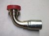 Hidraulikus tömlővég csatlakozó, fitting, 90°-os, Gates PH ES10A12PH90, 7371-10293-5 Hidraulikus tömlővég csatlakozó, fitting, 90°-os, Gates PH ES10A12PH90, 7371-10293-5