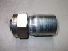 Hidraulikus tömlővég csatlakozó, fitting, egyenes, Gates RO ES16A25RO36B (24°-os kúphoz), 7371-10583-5 Hidraulikus tömlővég csatlakozó, fitting, egyenes, Gates RO ES16A25RO36B (24°-os kúphoz), 7371-10583-5