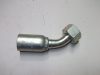 Hidraulikus tömlővég csatlakozó, fitting, 45°-os, Gates RO HA08A15RO22A45 (24°-os kúphoz), 7370-10587-5 Hidraulikus tömlővég csatlakozó, fitting, 45°-os, Gates RO HA08A15RO22A45 (24°-os kúphoz), 7370-10587-5