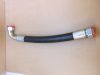 Hidraulikus tömlő, M36x2 csatlakozókkal, 1" csőátmérő, 480mm teljes hossz, Parker Elite 462-16, 0084-16-36 + 0184-16-36 Hidraulikus tömlő, M36x2 csatlakozókkal, 1" csőátmérő, 480mm teljes hossz, Parker Elite 462-16, 0084-16-36 + 0184-16-36